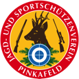 Jagd- und Sportschützenverein Pinkafeld, Logo